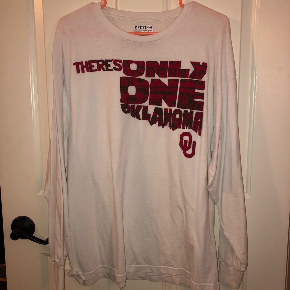 OU shirt